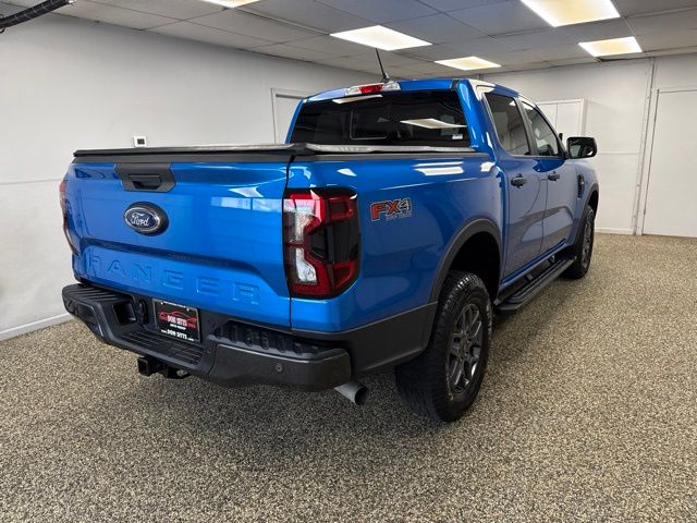 Photo 4 of 2025 Ford Ranger XLT