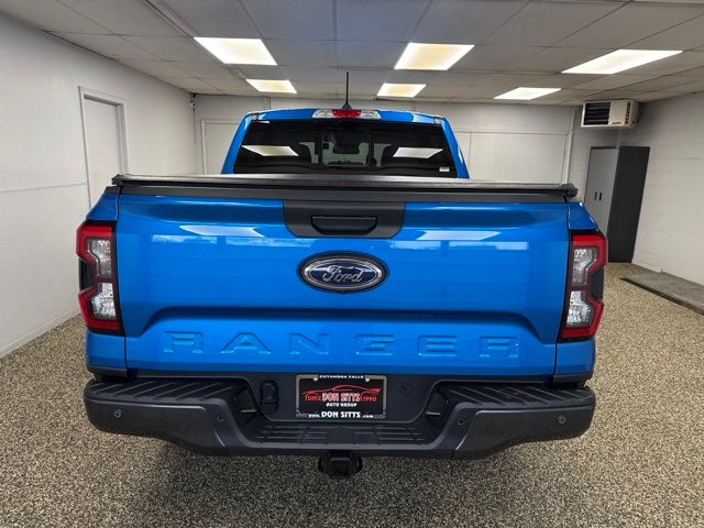 Photo 5 of 2025 Ford Ranger XLT