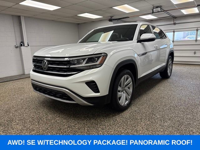2020 Volkswagen Atlas Cross Sport SE 4Motion - Main Image