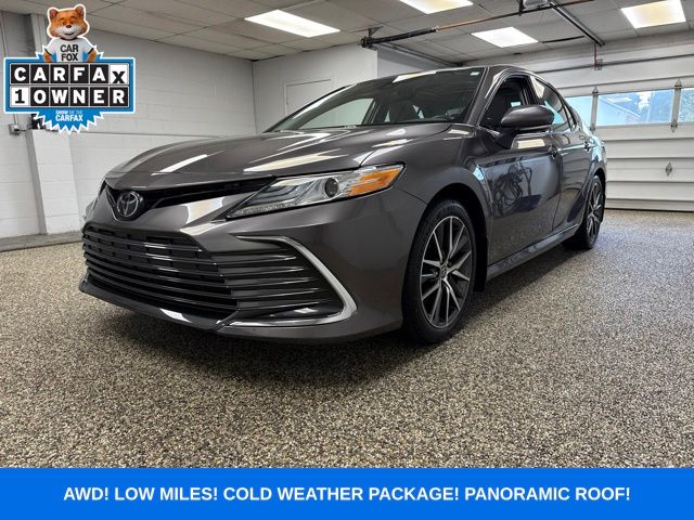 2023 Toyota Camry XLE - Main Image