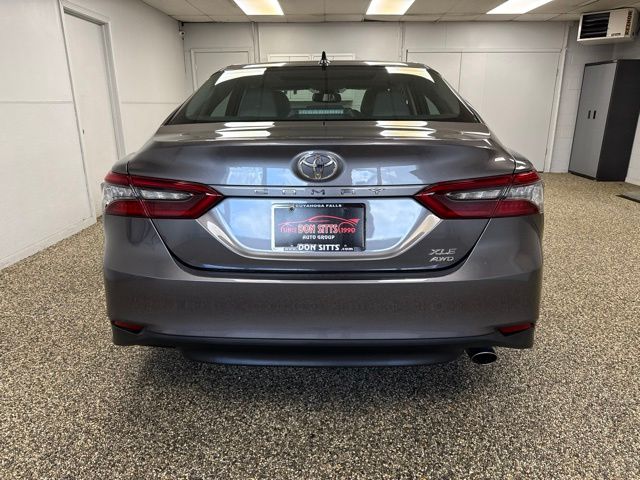 2023 Toyota Camry XLE - Image 5
