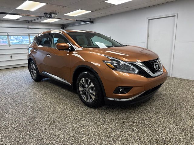 2018 Nissan Murano SL - Image 3
