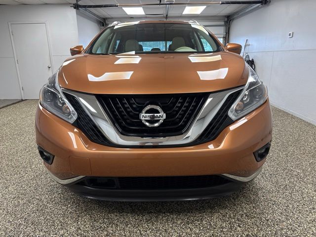 2018 Nissan Murano SL - Image 2