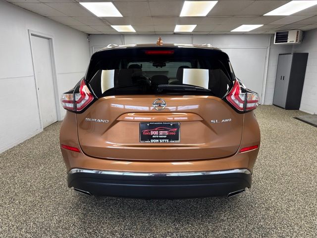 2018 Nissan Murano SL - Image 5