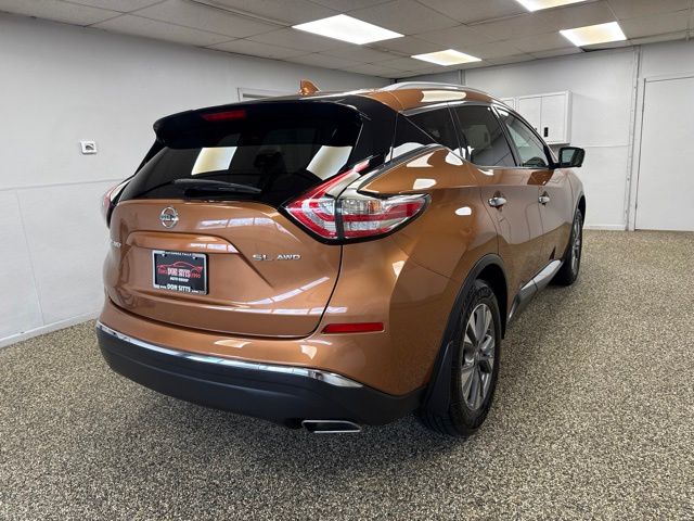 2018 Nissan Murano SL - Image 4