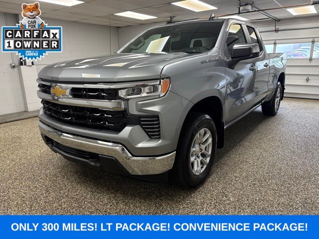 2026 Chevrolet Silverado 1500 LT - Main Image