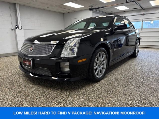 2007 Cadillac STS V's photo