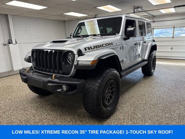 2023 Jeep Wrangler Rubicon 392 - Main Image