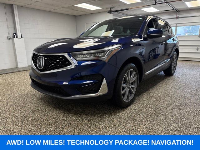 2020 Acura RDX Technology Package SH-AWD's photo