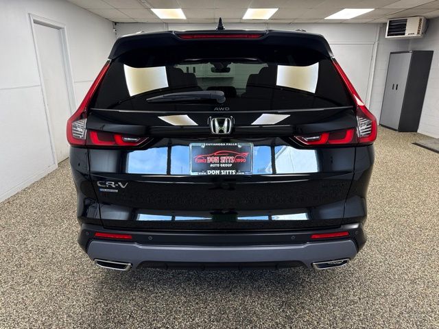 Photo 5 of 2025 Honda CR-V Hybrid Sport-L