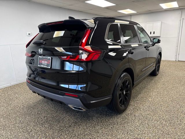 Photo 4 of 2025 Honda CR-V Hybrid Sport-L