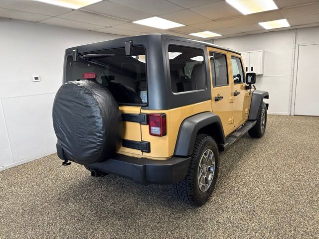 Photo 4 of 2014 Jeep Wrangler Unlimited Rubicon