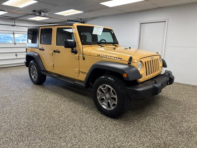 Photo 3 of 2014 Jeep Wrangler Unlimited Rubicon