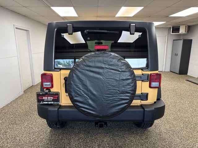 Photo 5 of 2014 Jeep Wrangler Unlimited Rubicon