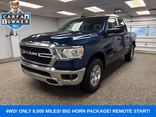 Photo 1 of 2023 Ram 1500 Big Horn