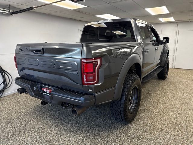 Photo 4 of 2017 Ford F-150 Raptor