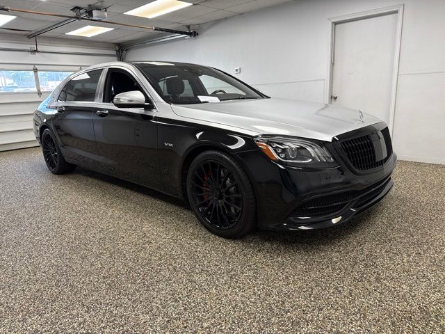 2020 Mercedes-Benz S-Class Mercedes-Maybach S 650 - Image 3