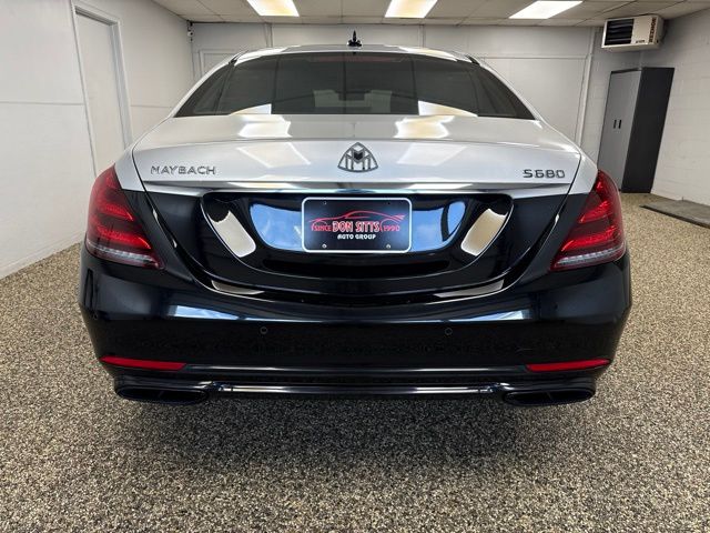 2020 Mercedes-Benz S-Class Mercedes-Maybach S 650 - Image 5