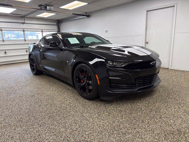 Photo 3 of 2021 Chevrolet Camaro SS