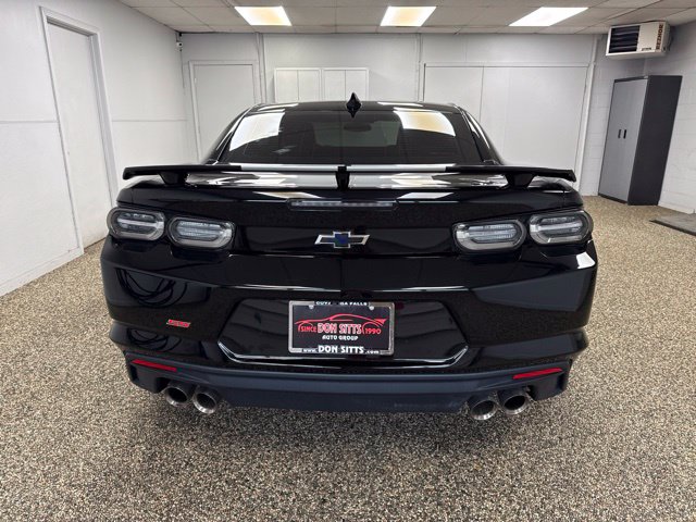 Photo 5 of 2021 Chevrolet Camaro SS