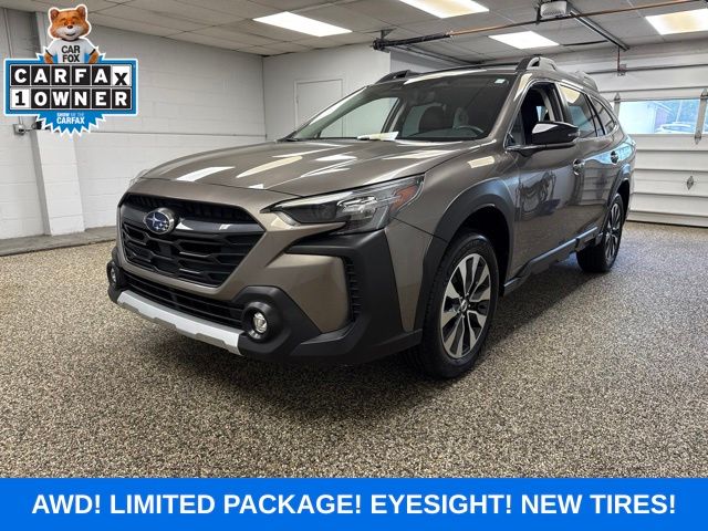 2023 Subaru Outback Limited - Main Image