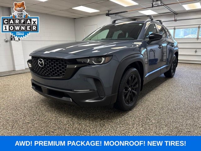 2024 Mazda CX-50 2.5 S Premium - Main Image