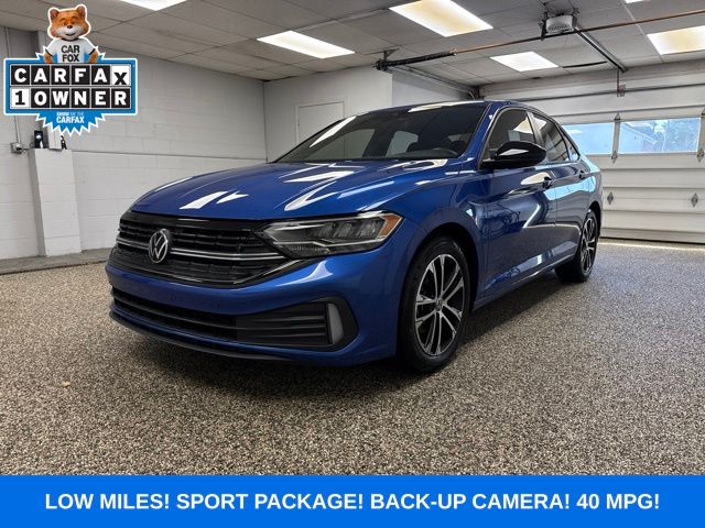 2024 Volkswagen Jetta Sport - Main Image