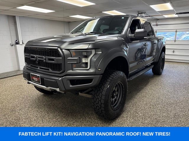 Photo 1 of 2017 Ford F-150 Raptor