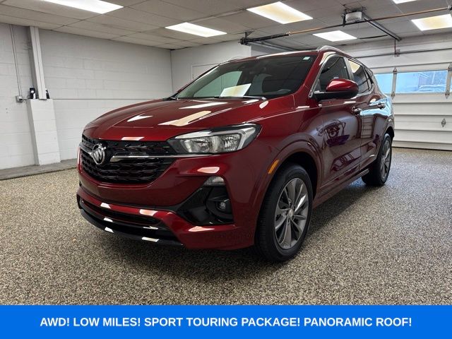 2023 Buick Encore GX Select AWD's photo