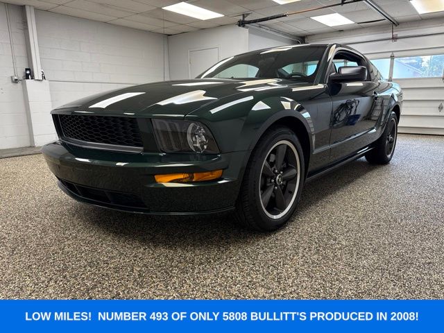 2008 Ford Mustang GT Premium's photo