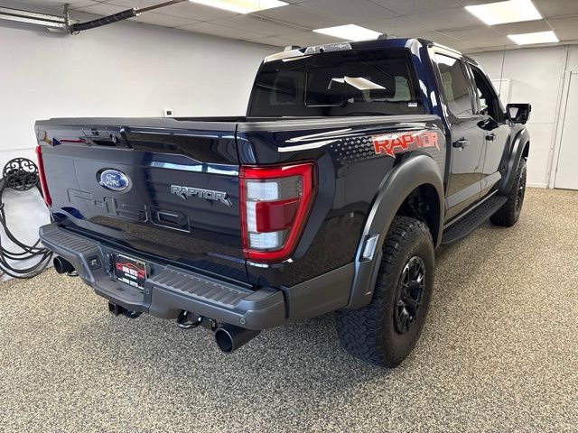 2022 Ford F-150 Raptor - Image 4