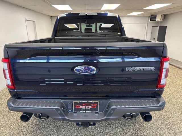 2022 Ford F-150 Raptor - Image 5