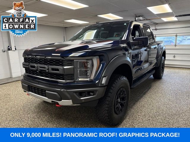 2022 Ford F-150 Raptor - Main Image