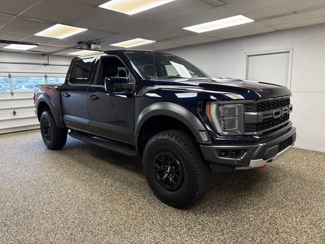 2022 Ford F-150 Raptor - Image 3