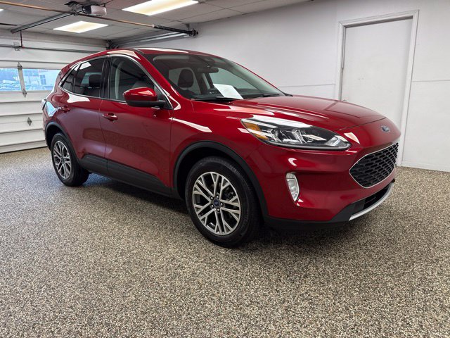 Photo 3 of 2022 Ford Escape SEL