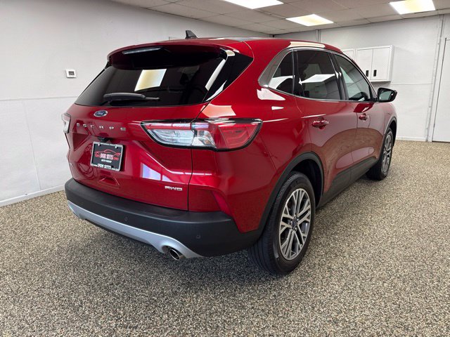 Photo 4 of 2022 Ford Escape SEL
