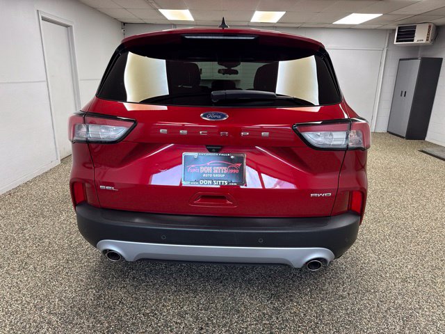 Photo 5 of 2022 Ford Escape SEL