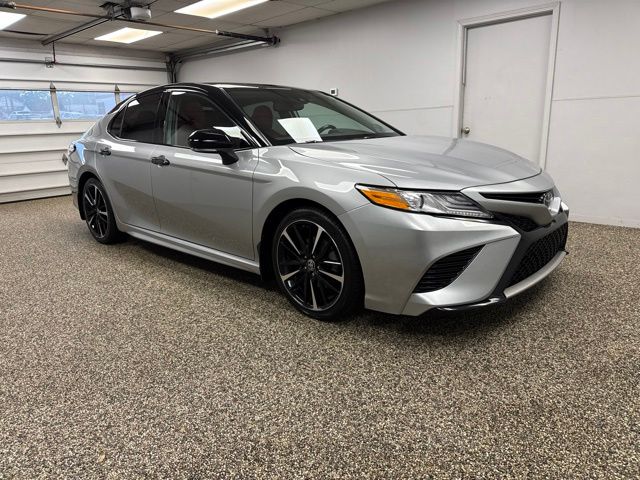 2020 Toyota Camry XSE - Image 3