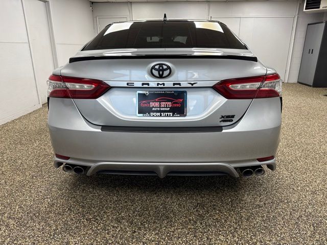 2020 Toyota Camry XSE - Image 5