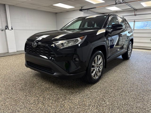 2021 Toyota RAV4 XLE Premium - Main Image