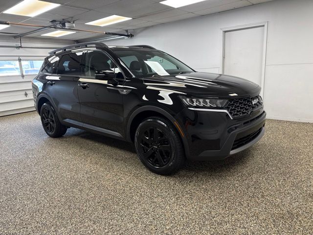 Photo 3 of 2023 Kia Sorento X-Line S