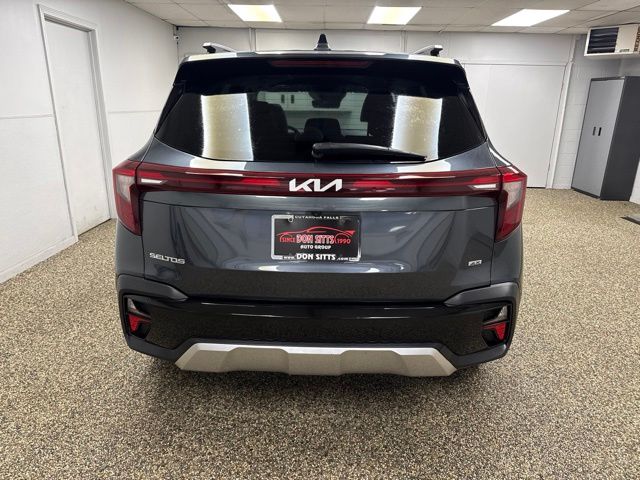 Photo 5 of 2024 Kia Seltos S