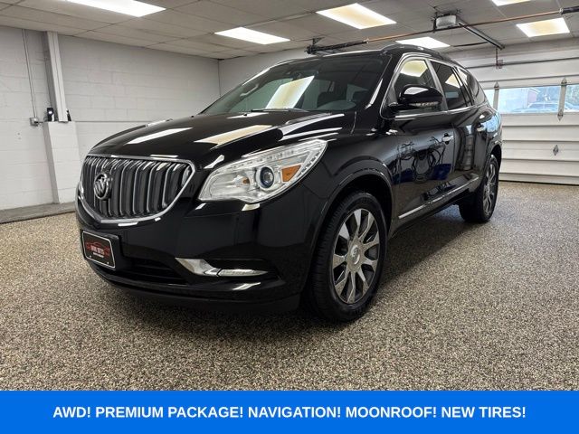 2017 Buick Enclave Premium - Main Image