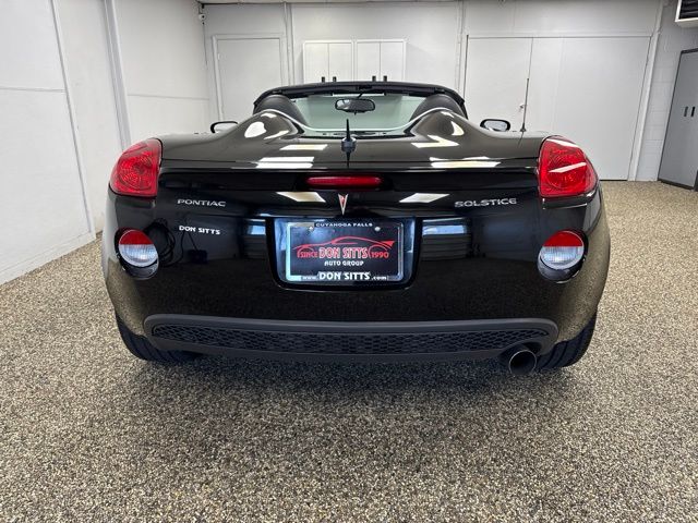 2009 Pontiac Solstice Base - Image 5