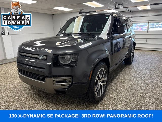 2023 Land Rover Defender 130 X-Dynamic SE - Main Image