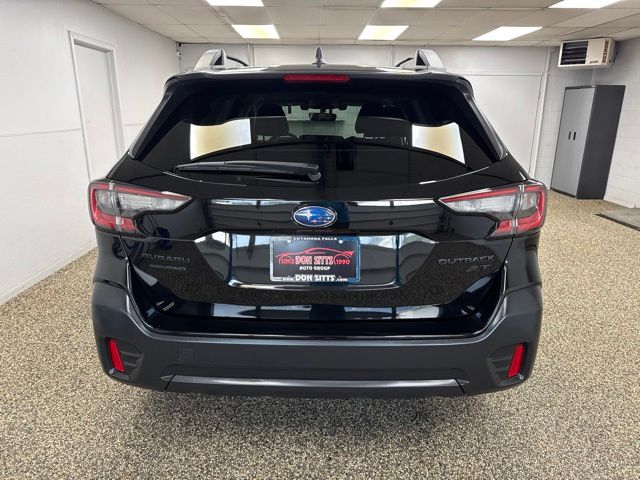 Photo 5 of 2022 Subaru Outback Onyx Edition XT