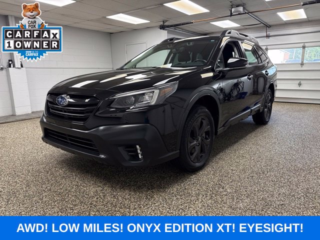 Photo 1 of 2022 Subaru Outback Onyx Edition XT