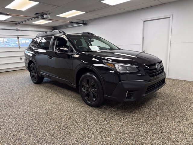 Photo 3 of 2022 Subaru Outback Onyx Edition XT