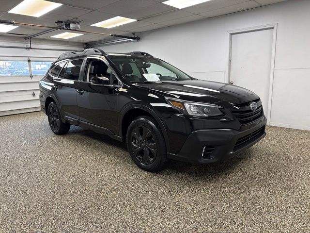 Photo 3 of 2022 Subaru Outback Onyx Edition XT
