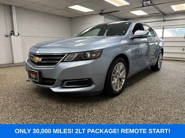 2014 Chevrolet Impala LT - Main Image
